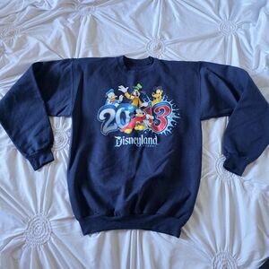 Disneyland 2013 Sweatshirt size Medium